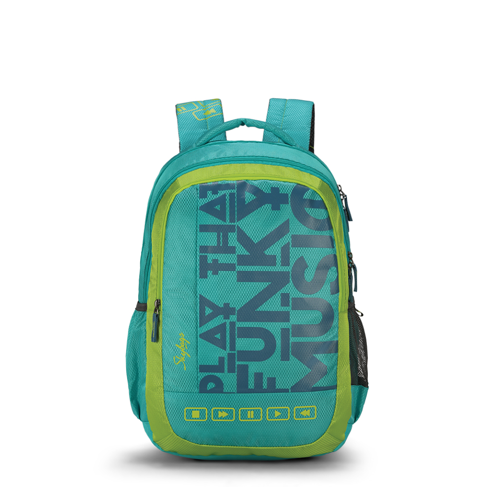 1 BINGO PLUS 01 SCHOOL BAG BLUE Grid