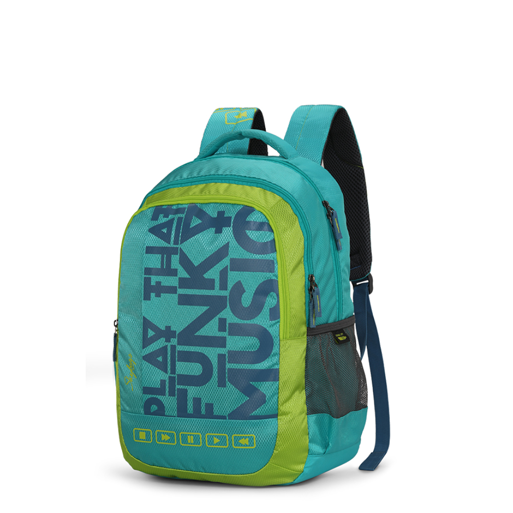 2 BINGO PLUS 01 SCHOOL BAG BLUE Grid