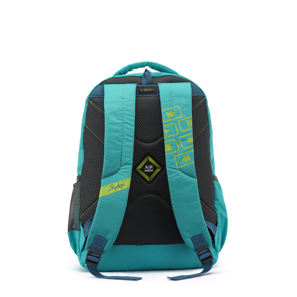 4 BINGO PLUS 01 SCHOOL BAG BLUE Grid