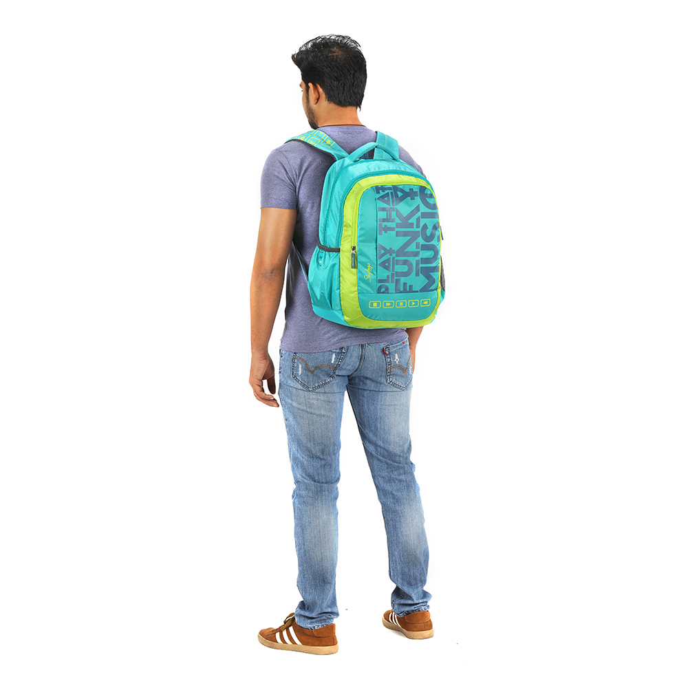 6 BINGO PLUS 01 SCHOOL BAG BLUE Grid